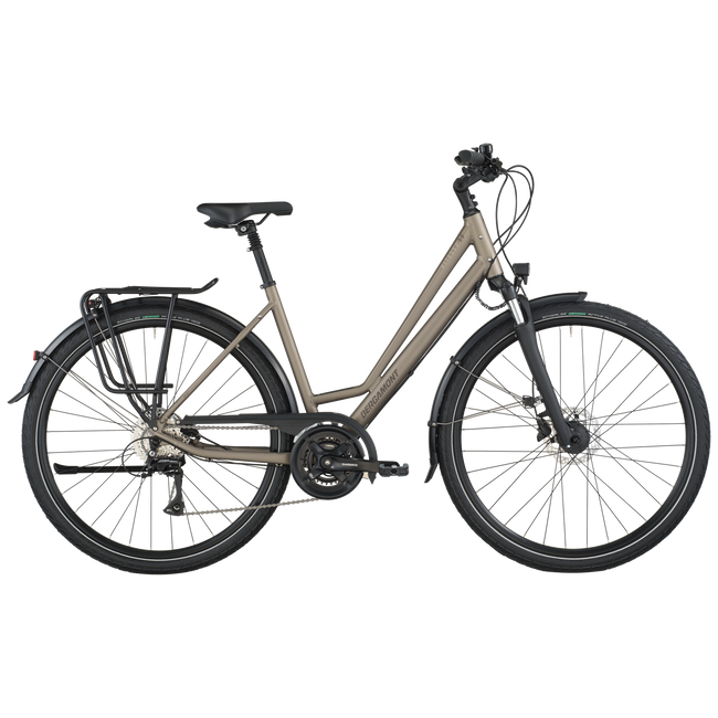 Vélo ville Bergamont vitess 50 amsterdam Hover Image