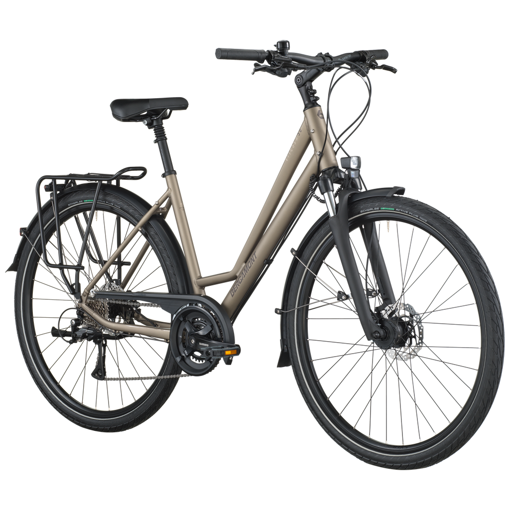 Vélo ville Bergamont vitess 50 amsterdam