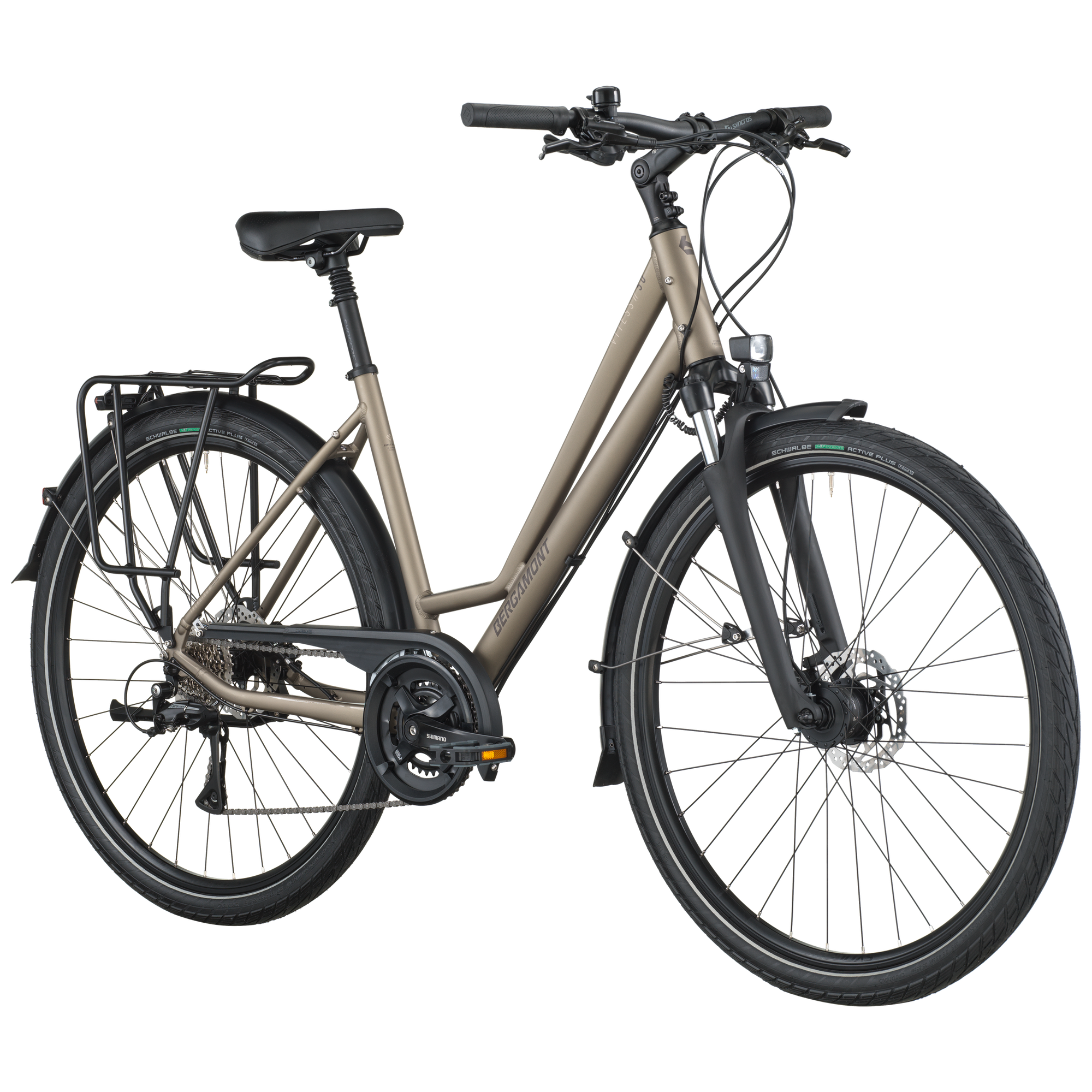 Vélo ville Bergamont vitess 50 amsterdam