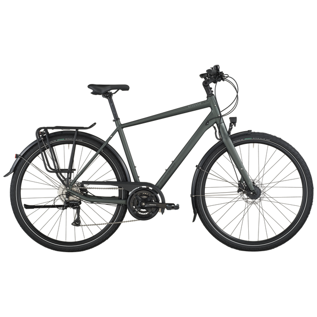 Vélo ville Bergamont vitess 40 rigid Hover Image