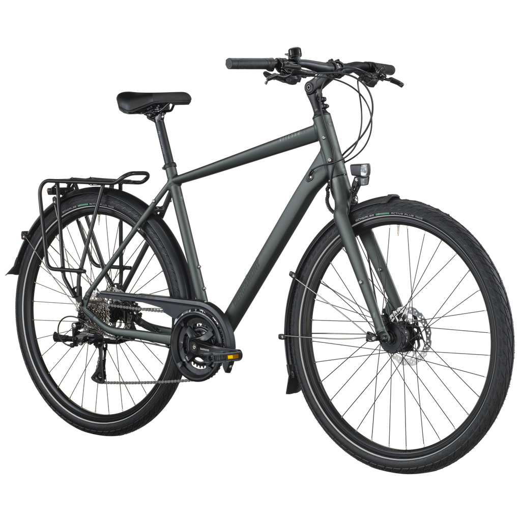 Vélo ville Bergamont vitess 40 rigid