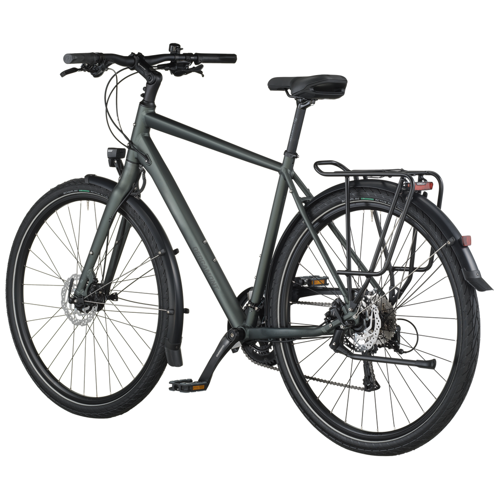 Vélo ville Bergamont vitess 40 rigid