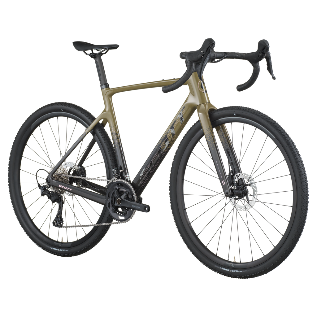 Vélo gravel Scott addict gravel 40