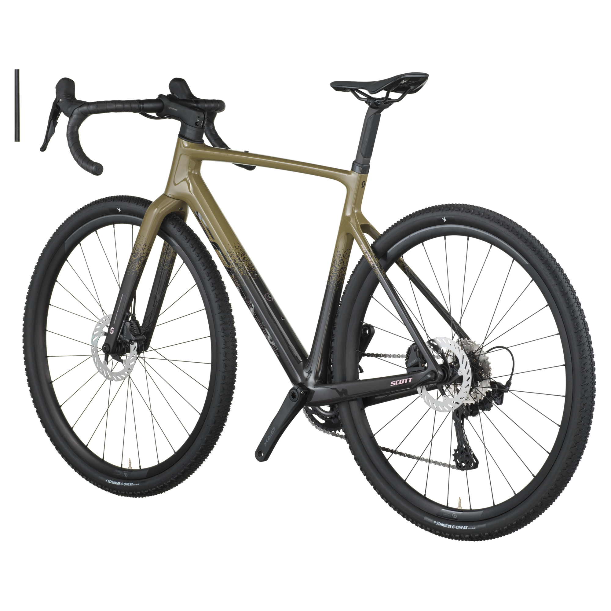 Vélo gravel Scott addict gravel 40