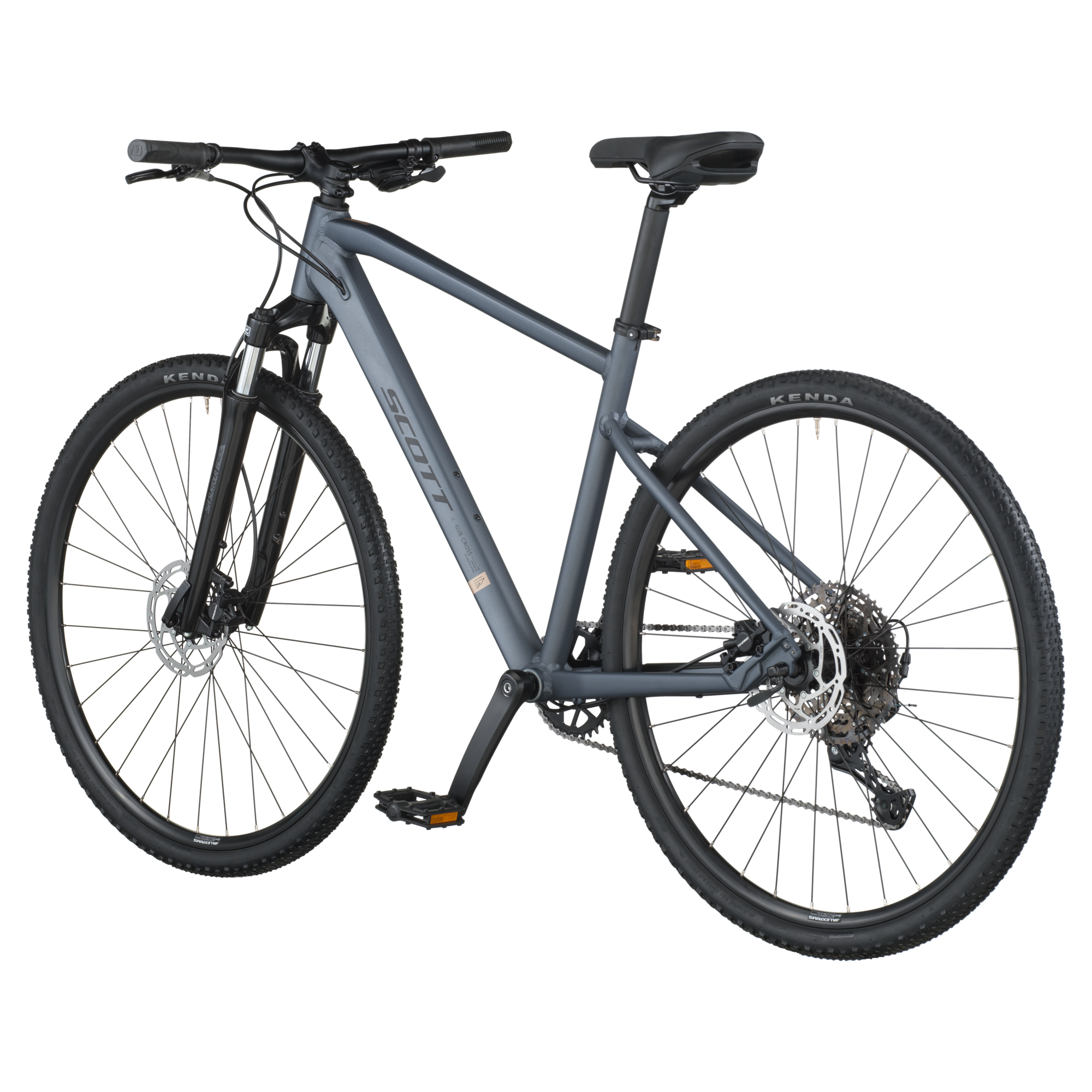 Vtc Scott sub cross 20