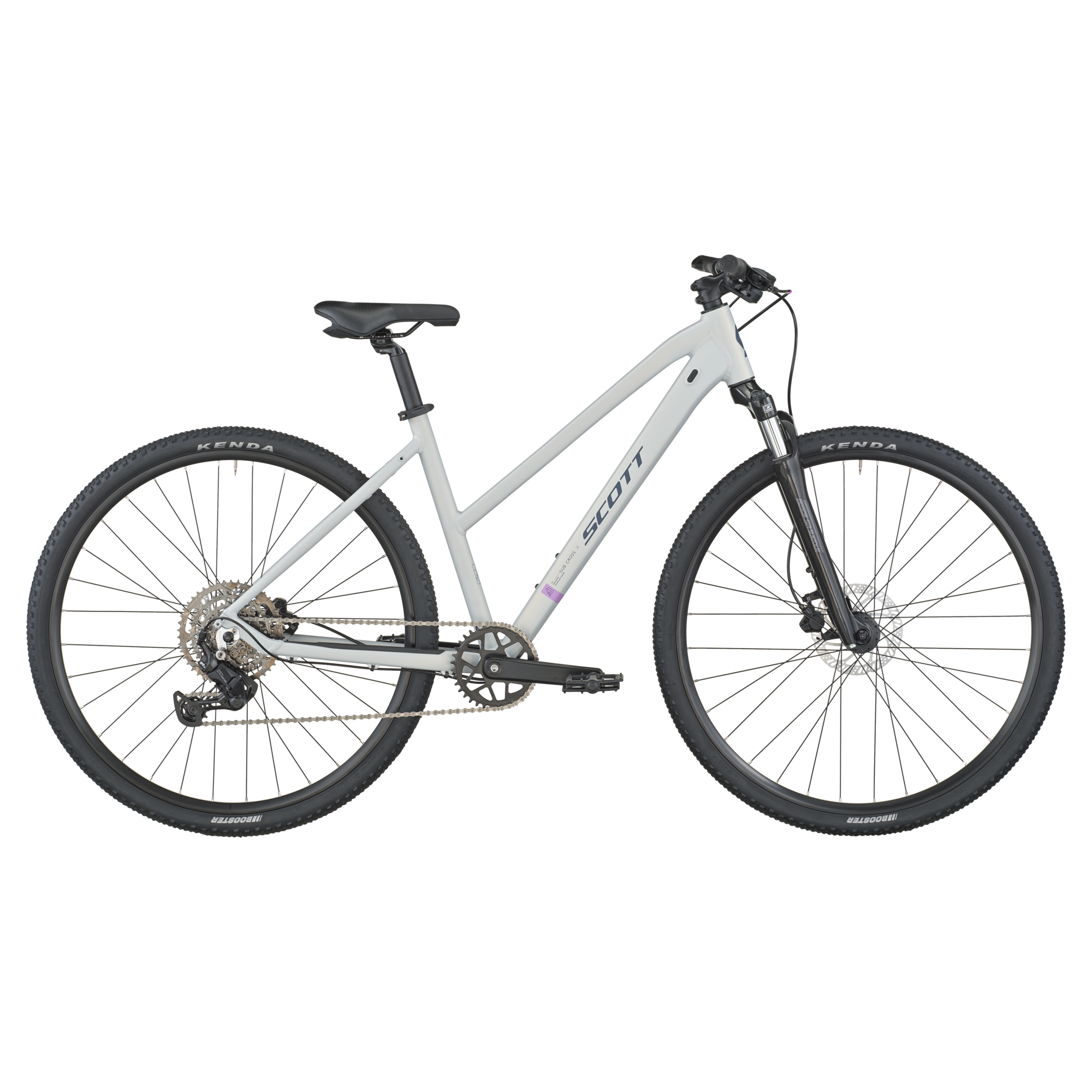 Vtc Scott sub cross 30 slope