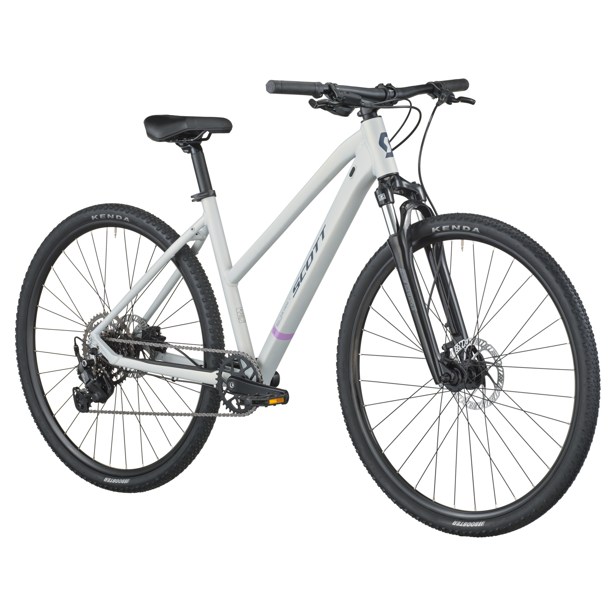 Vtc Scott sub cross 30 slope