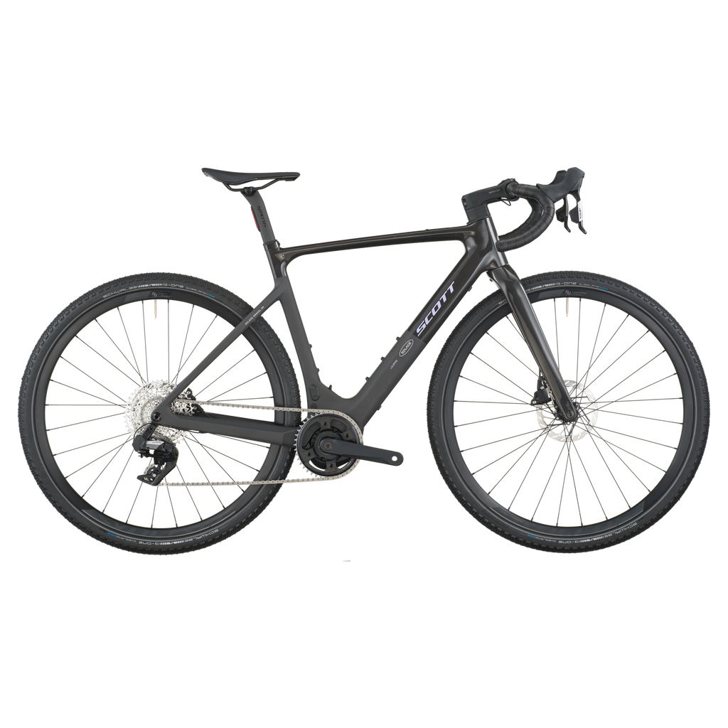 Vélo gravel électrique Scott solace gravel 30 (eu)