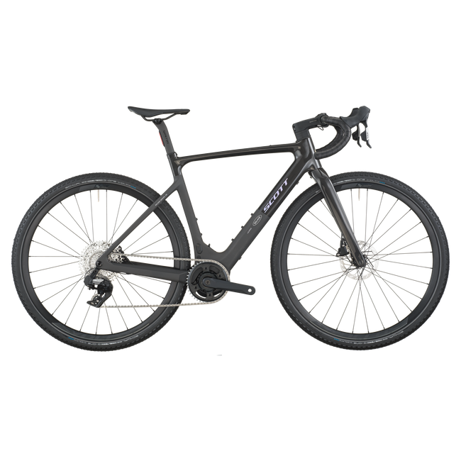 Vélo gravel électrique Scott solace gravel 30 (eu) Hover Image