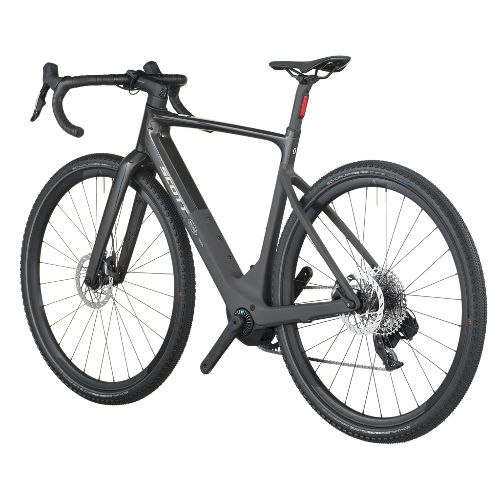 Vélo gravel électrique Scott solace gravel 30 (eu)