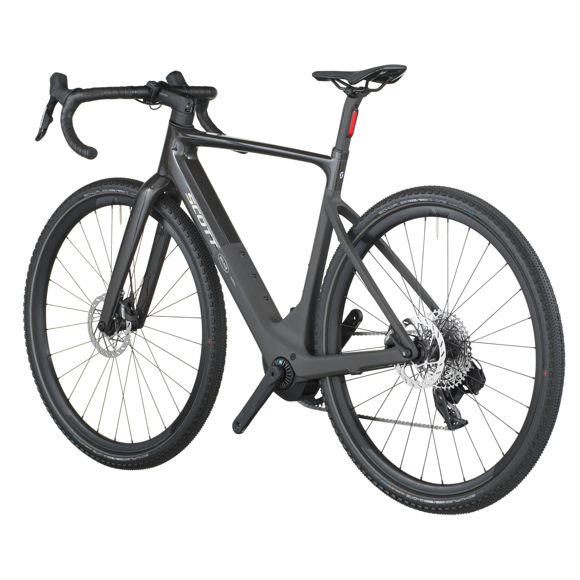 Vélo gravel électrique Scott solace gravel 30 (eu)