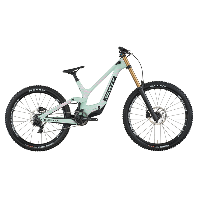 Vtt dh Scott gambler rc Hover Image