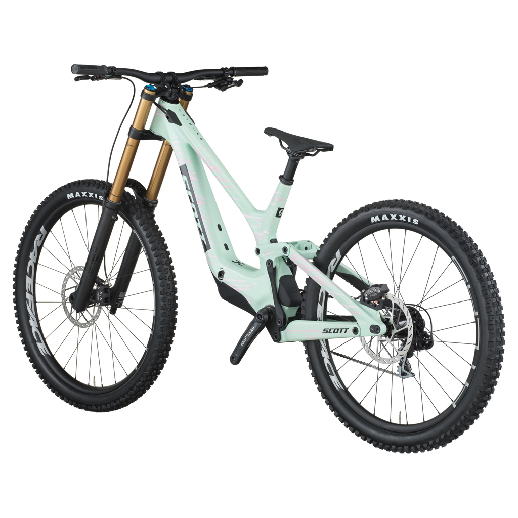 Vtt dh Scott gambler rc