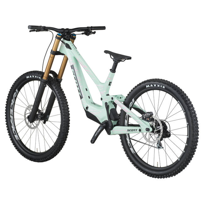 Vtt dh Scott gambler rc Main Image