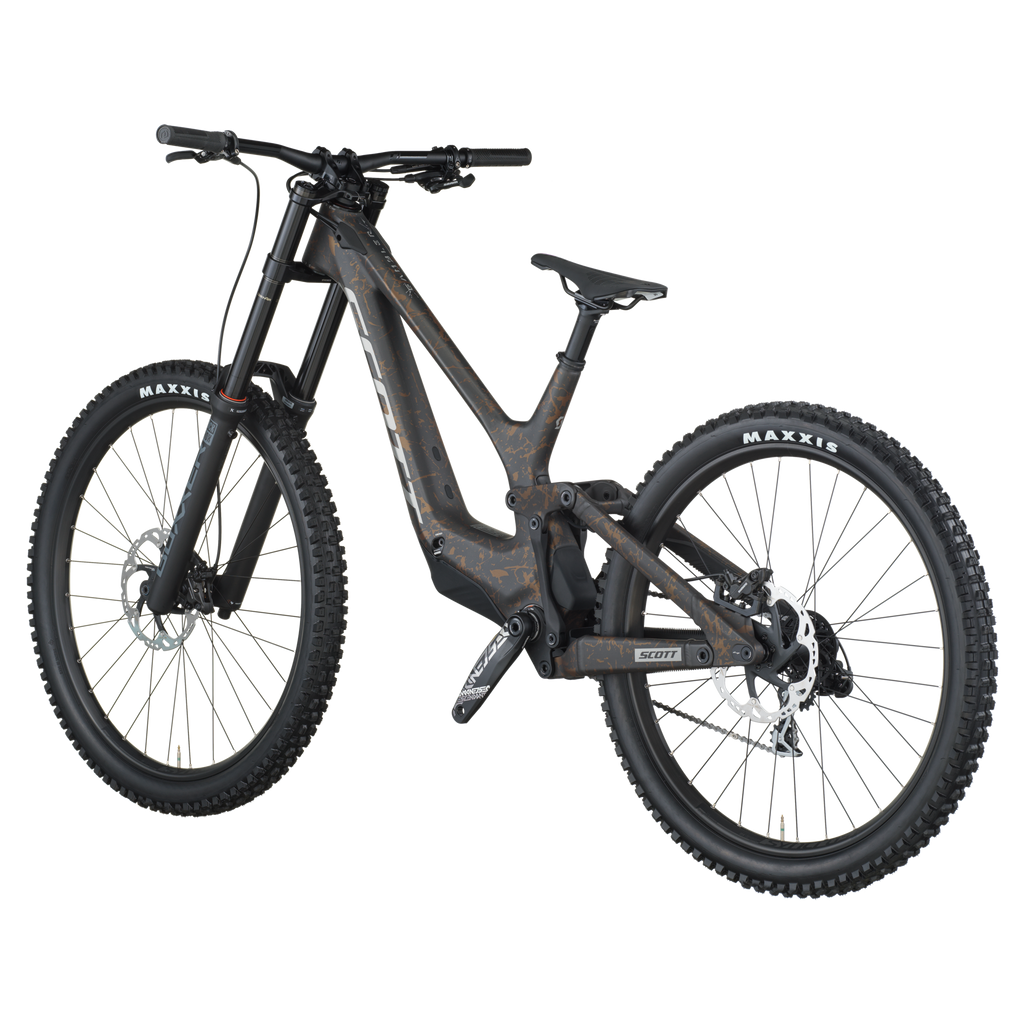 Vtt dh Scott gambler 10
