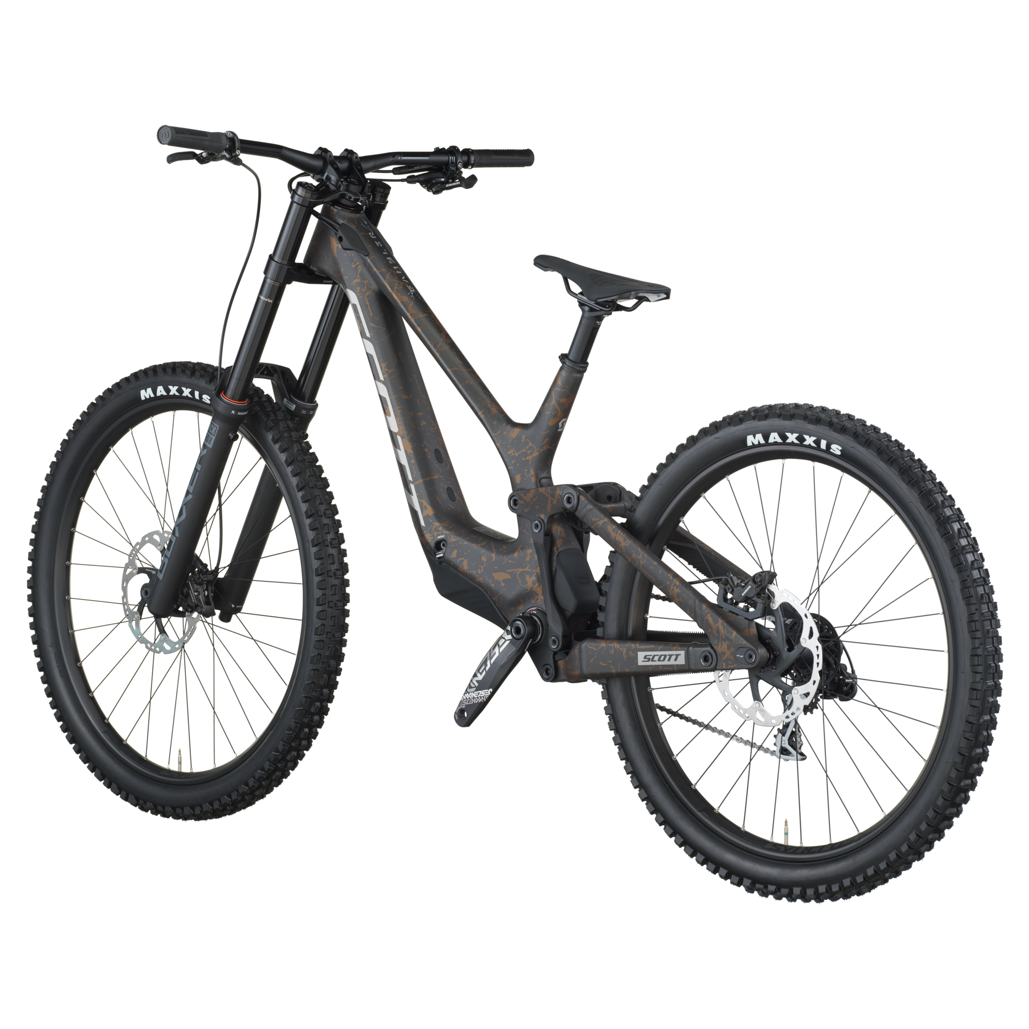 Vtt dh Scott gambler 10
