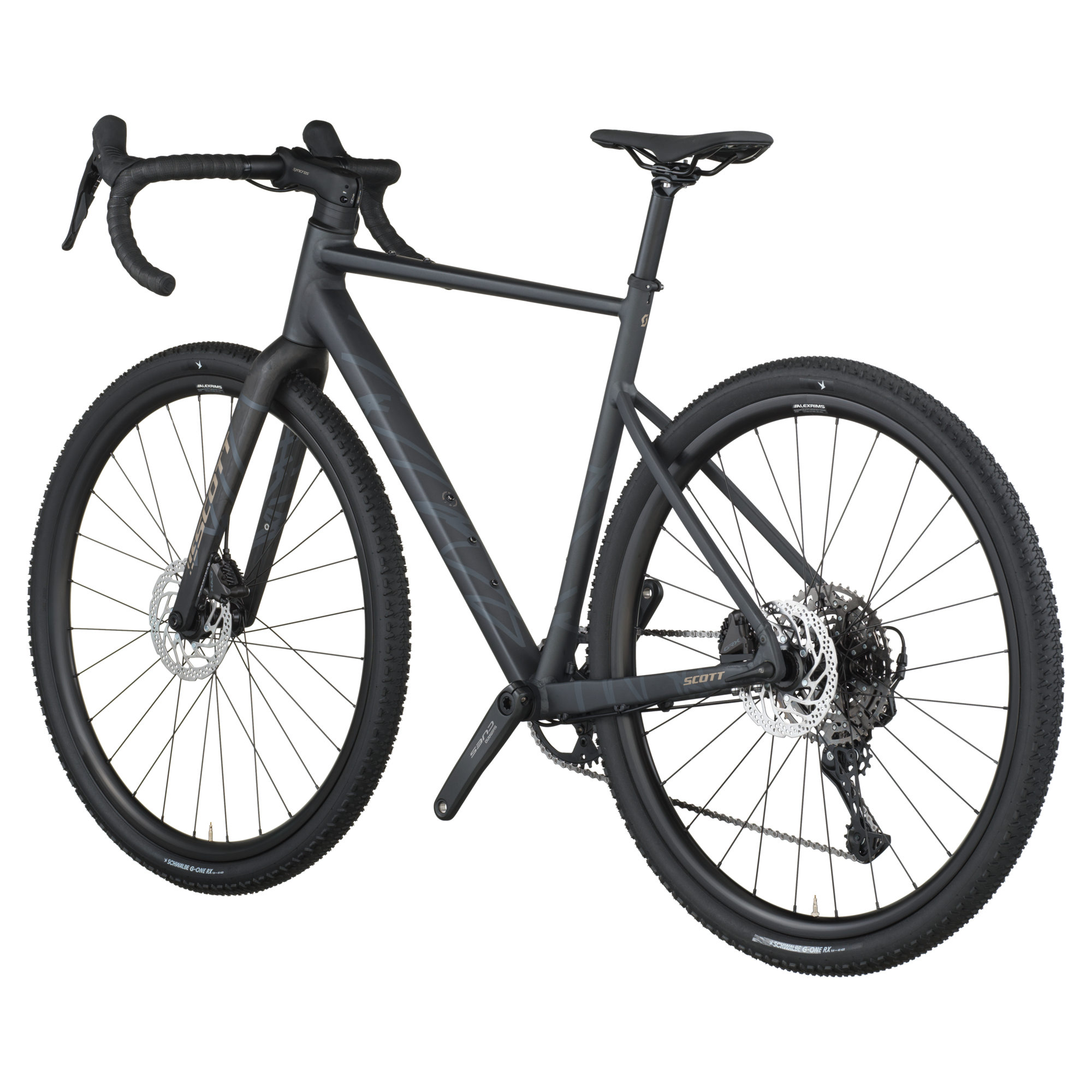 Vélo gravel Scott speedster gravel 30