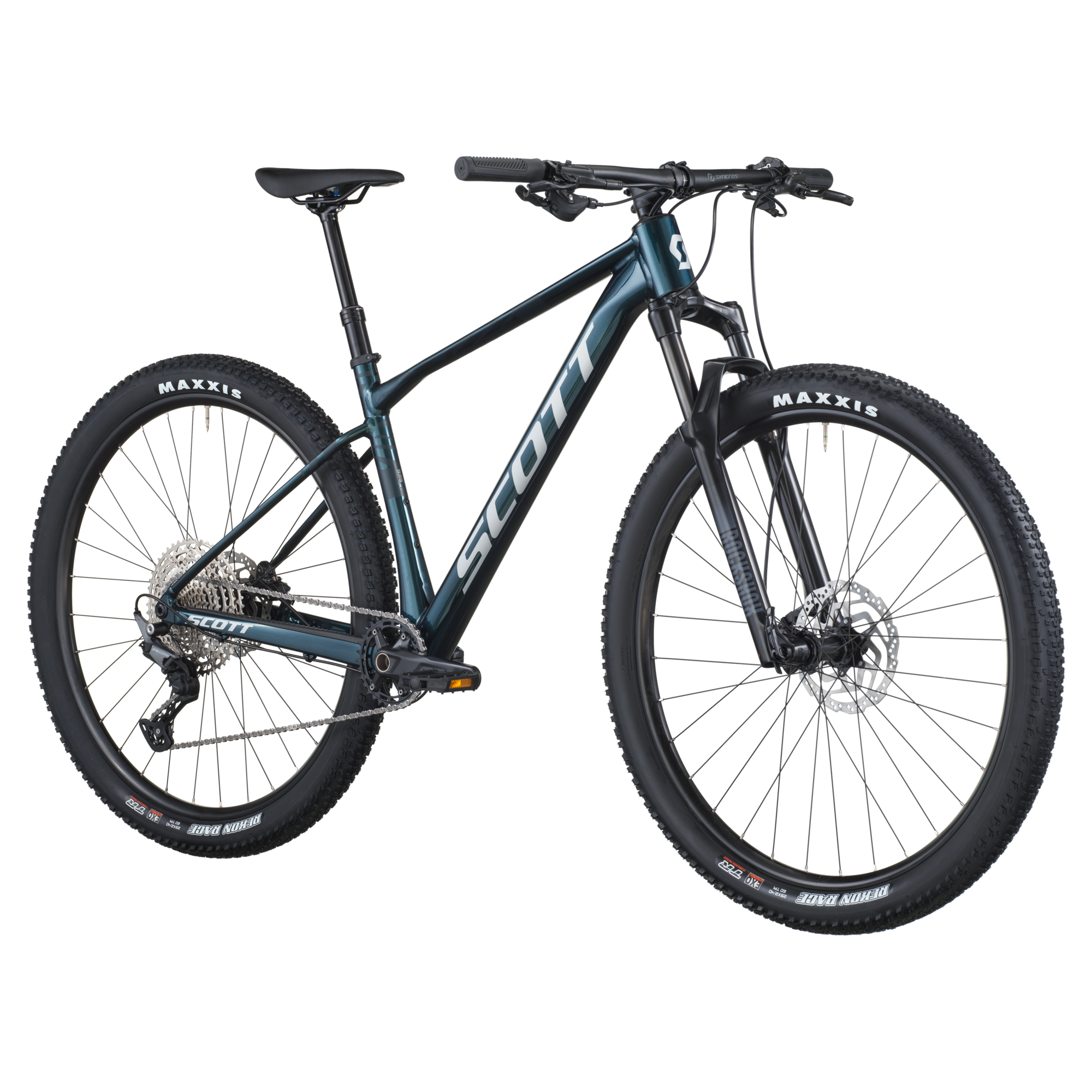 Vtt xc Scott scale 935