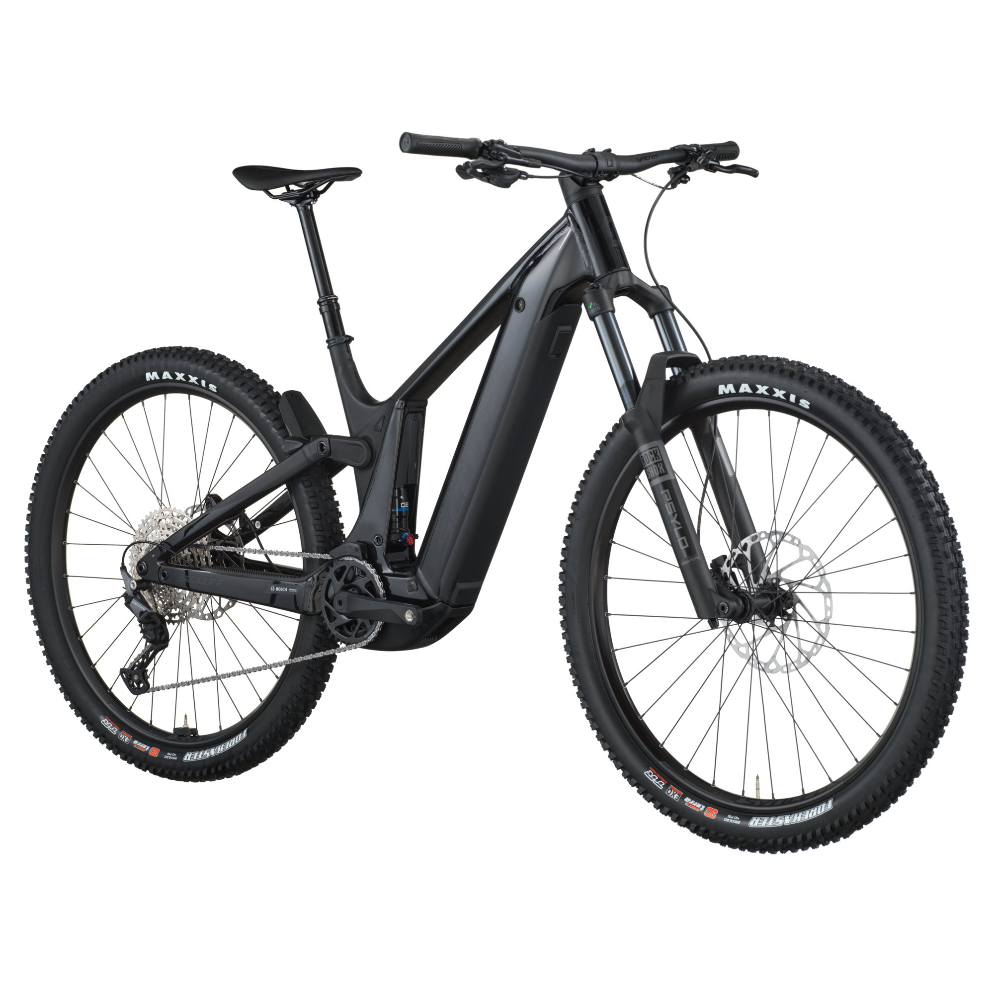 Vtt électrique Scott patron 930 (eu)