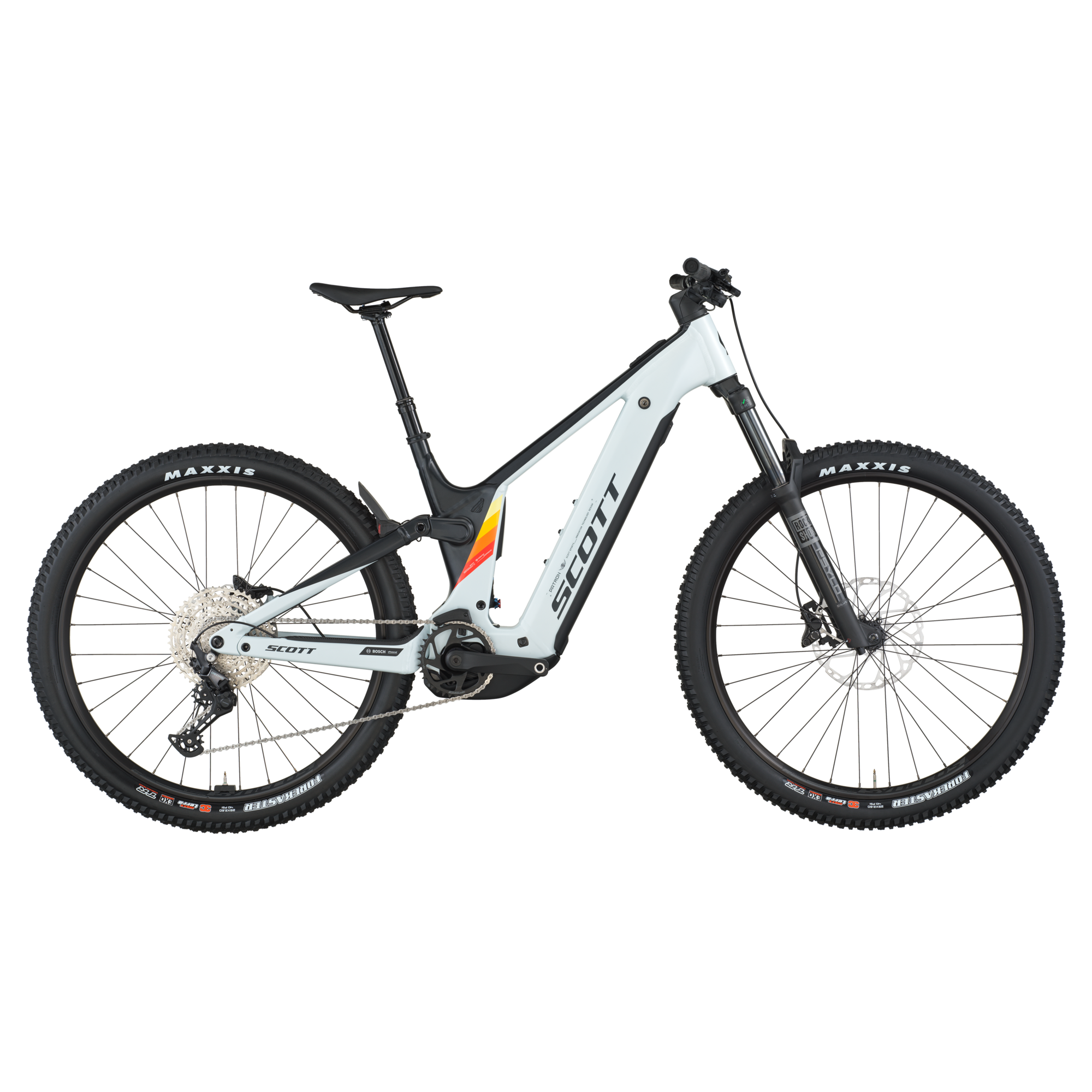 Vtt électrique Scott patron 930 (eu)