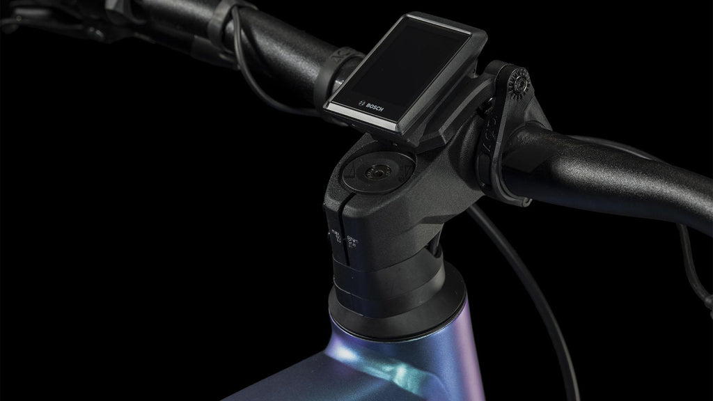 Vtt électrique Cube reaction hybrid race 750 switchblue´n´black