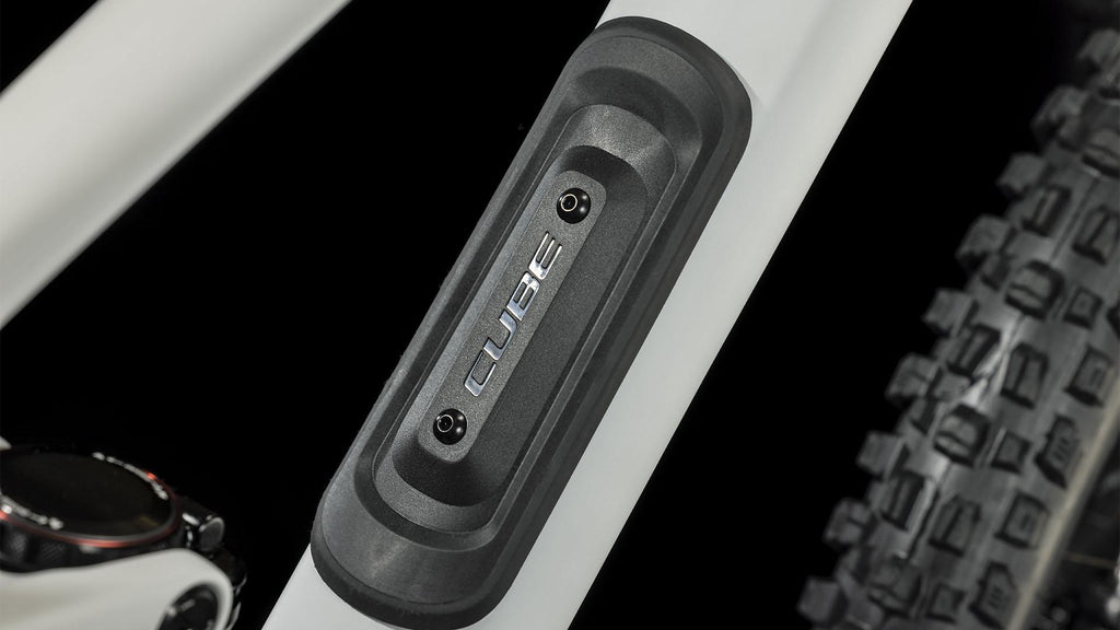 Vtt all-mountain Cube stereo one55 c:62 race 29 lightgrey´n´grey