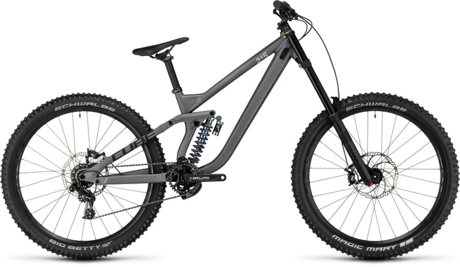 Vtt dh Cube two15 pro 27.5 grey´n´black Main Image