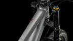 Vtt dh Cube two15 pro 27.5 grey´n´black