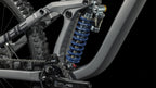 Vtt dh Cube two15 pro 27.5 grey´n´black