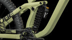 Vtt dh Cube two15 race 27.5 lightolive´n´black