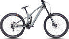 Vtt dh Cube two15 hpc slx 29 swampgrey´n´black