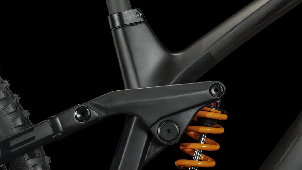 Vtt dh Cube two15 hpc slt 29 carbon´n´black