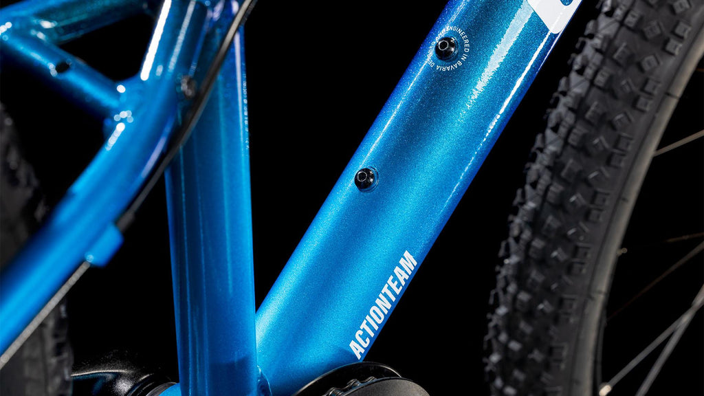 Vélo enfant Cube acid 240 disc actionteam