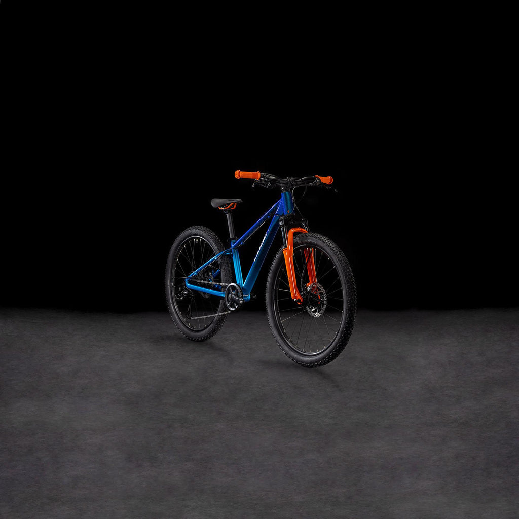 Vélo enfant Cube acid 240 disc actionteam