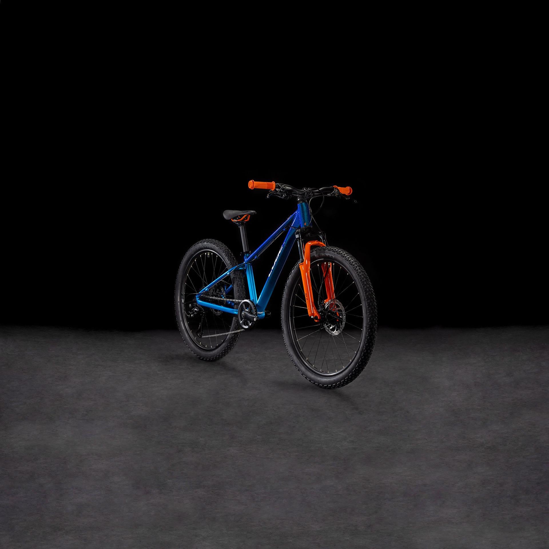 Vélo enfant Cube acid 240 disc actionteam