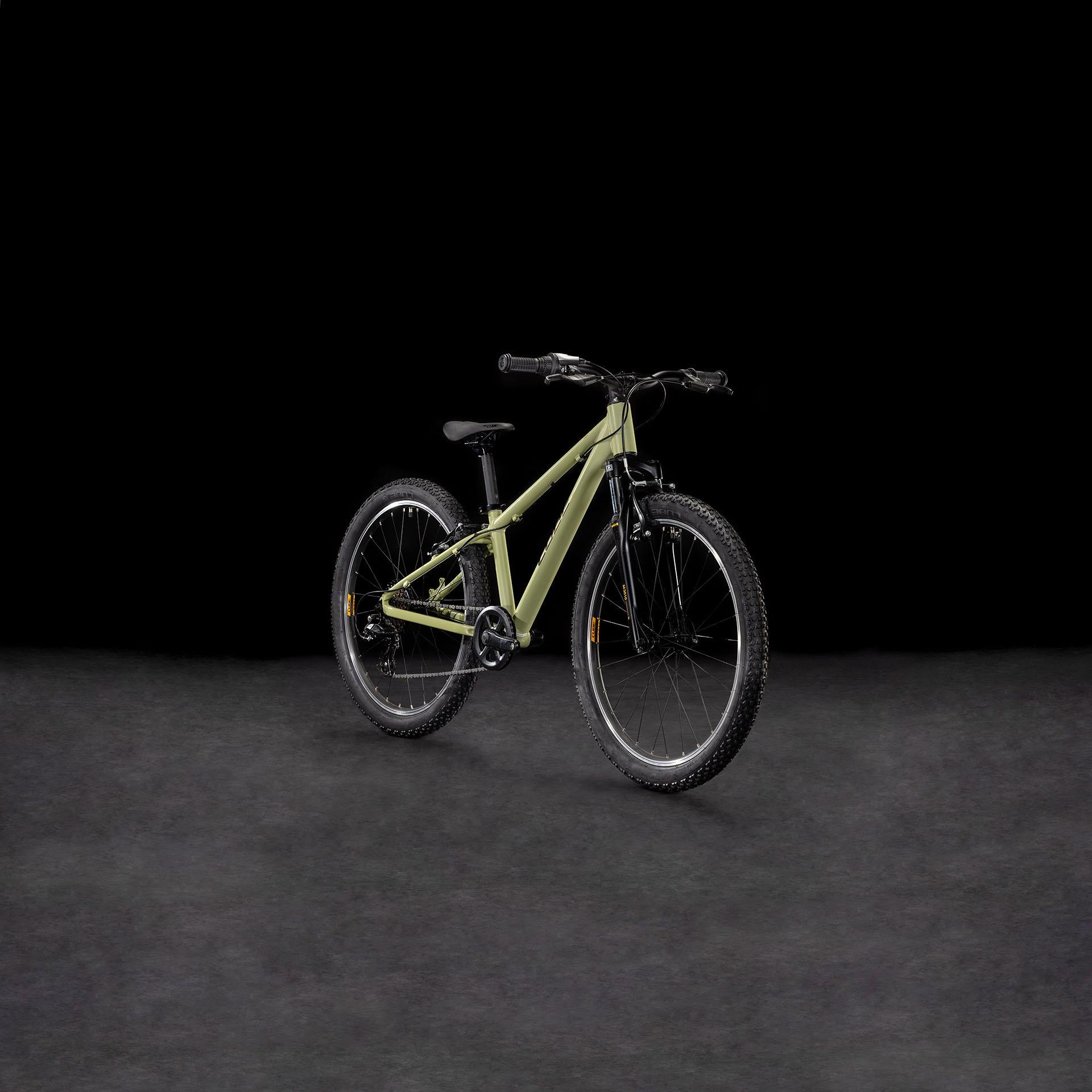 Vélo enfant Cube acid 240 lightolive´n´orange