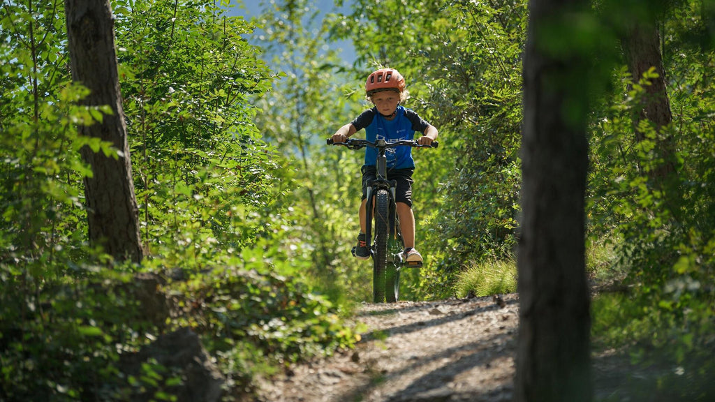 Vélo enfant Cube acid 240 lightolive´n´orange