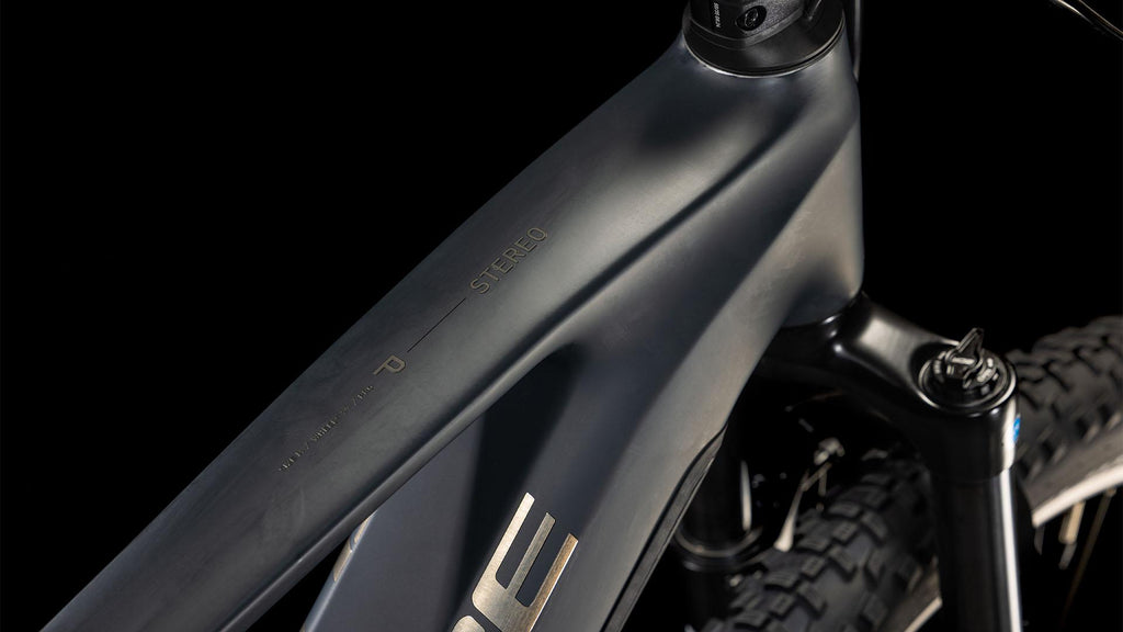 Vtt électrique Cube stereo hybrid one22 pro 600 night´n´chrome