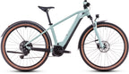 Vtt électrique Cube reaction hybrid performance 500 allroad skylightblue´n´white