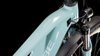 Vtt électrique Cube reaction hybrid performance 500 allroad skylightblue´n´white