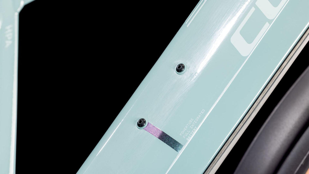 Vtt électrique Cube reaction hybrid performance 500 allroad skylightblue´n´white