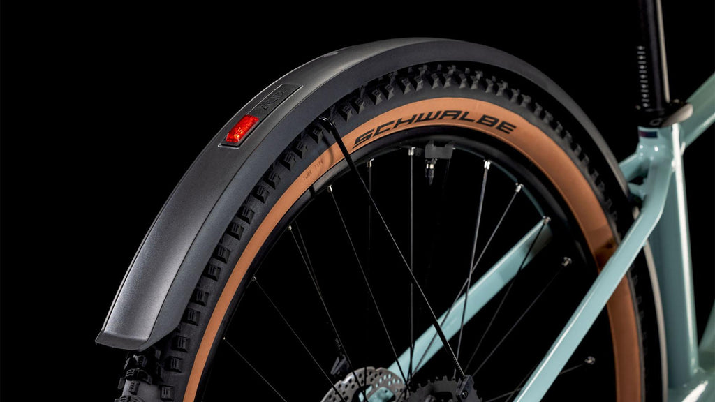 Vtt électrique Cube reaction hybrid performance 500 allroad skylightblue´n´white