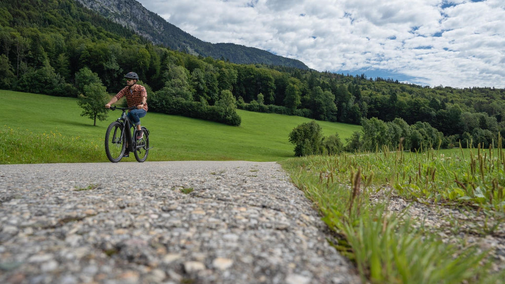 Vtt électrique Cube reaction hybrid performance 500 allroad skylightblue´n´white