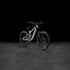 Vtt dh Cube two15 pro 27.5 rawmetal´n´black