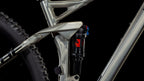 Vtt all-mountain Cube stereo one22 race rawmetal´n´black