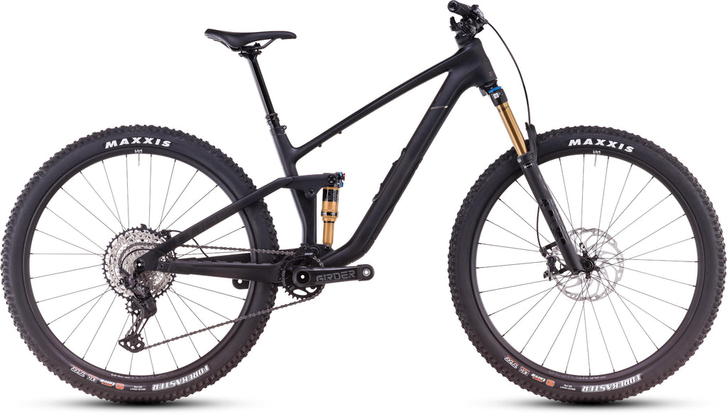 Vtt all-mountain Cube stereo one44 c:62 race 29 blackline