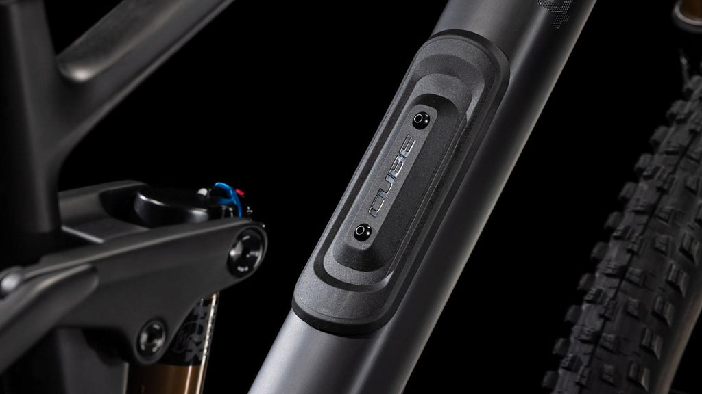 Vtt all-mountain Cube stereo one44 c:62 race 29 blackline