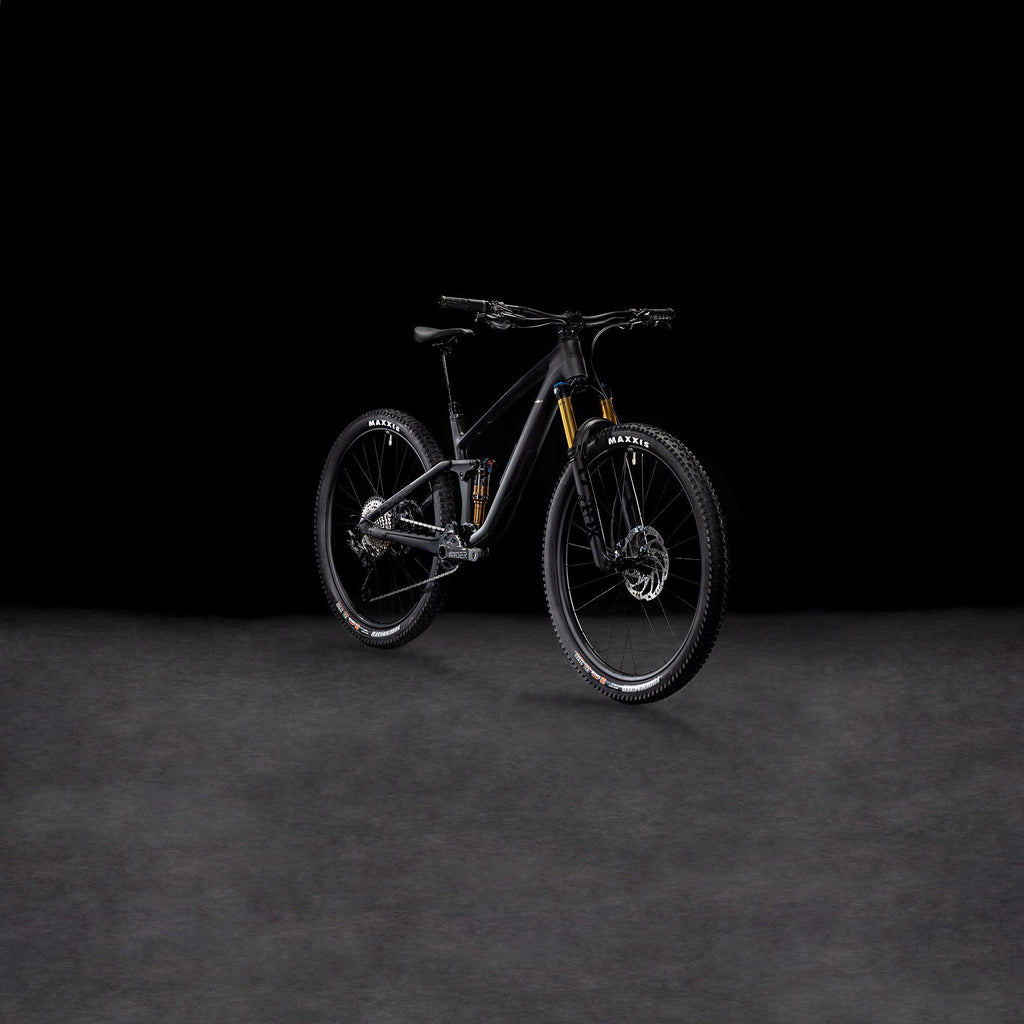 Vtt all-mountain Cube stereo one44 c:62 race 29 blackline