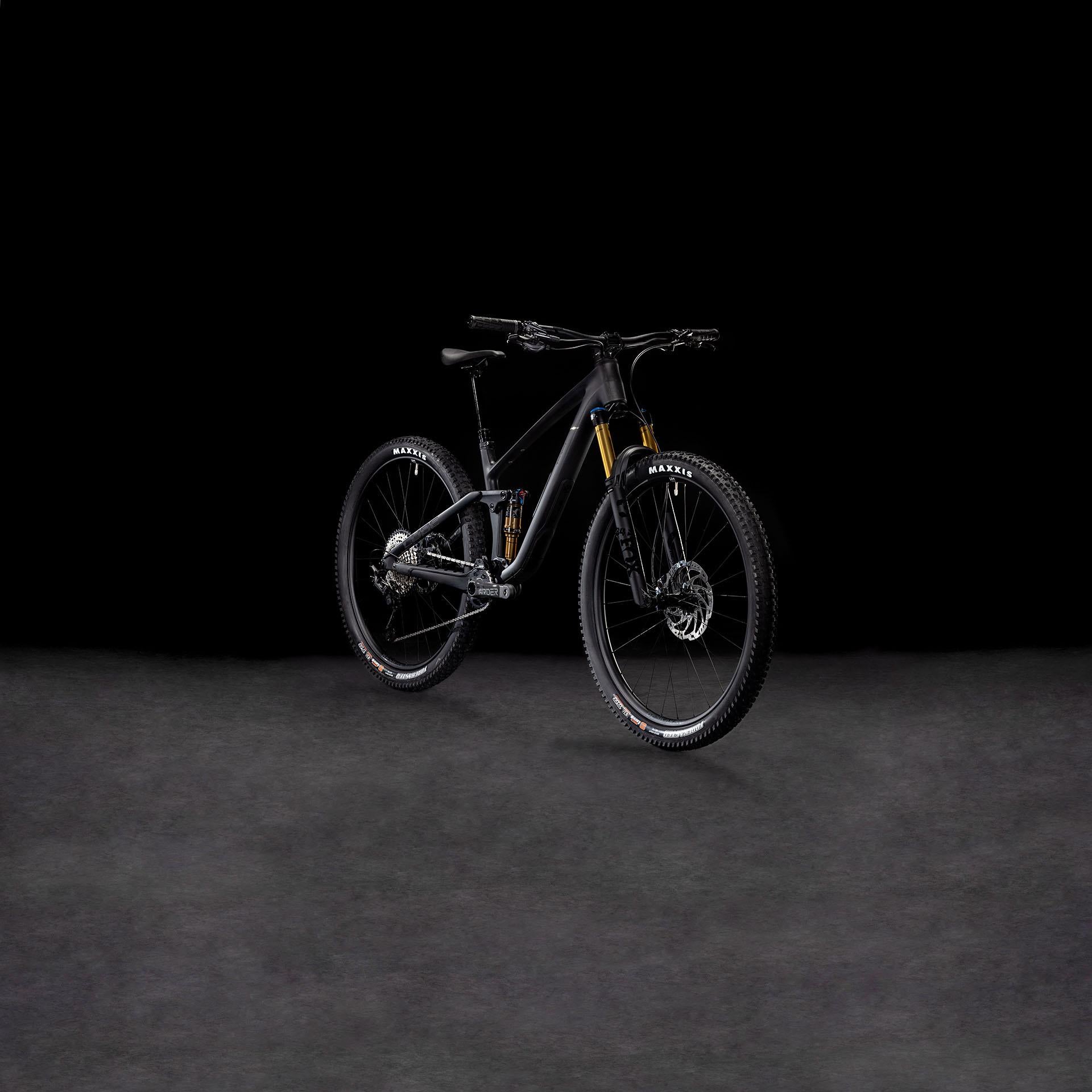 Vtt all-mountain Cube stereo one44 c:62 race 29 blackline