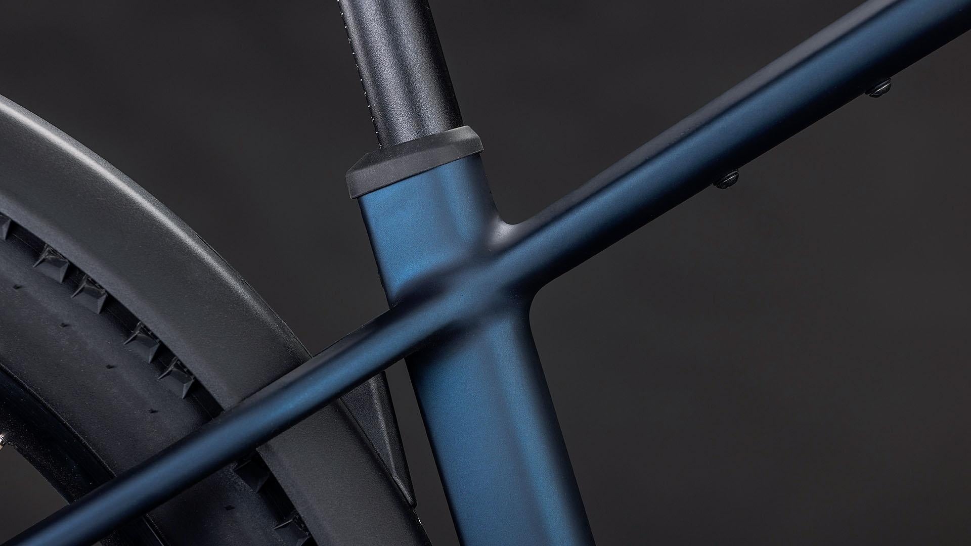 Vtt électrique Cube reaction hybrid performance 600 fe indigoblue´n´reflex